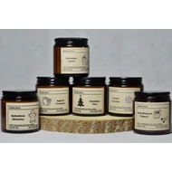 Téli illatgyertyák