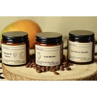 Tavaszi illatgyertyák