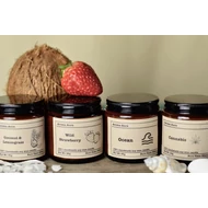 Nyári illatgyertyák