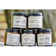 Őszi illatgyertyák