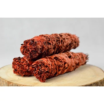 SÁRKÁNYVÉR ZSÁLYA tértisztító füstölő