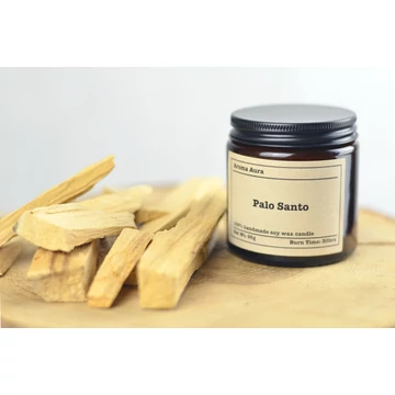 PALO SANTO illatgyertya