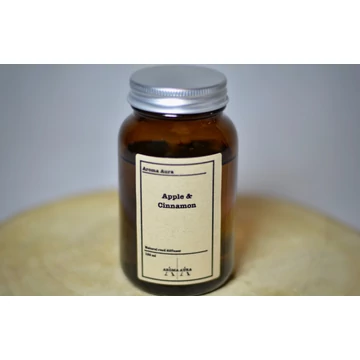 APPLE & CINNAMON - Alma és fahéj pálcás illatosító