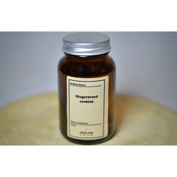 GINGERBREAD COOKIES - Gyömbéres sütemény pálcás illatosító