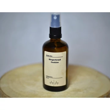 GINGERBREAD COOKIES - Gyömbéres sütemény lakásillatosító spray