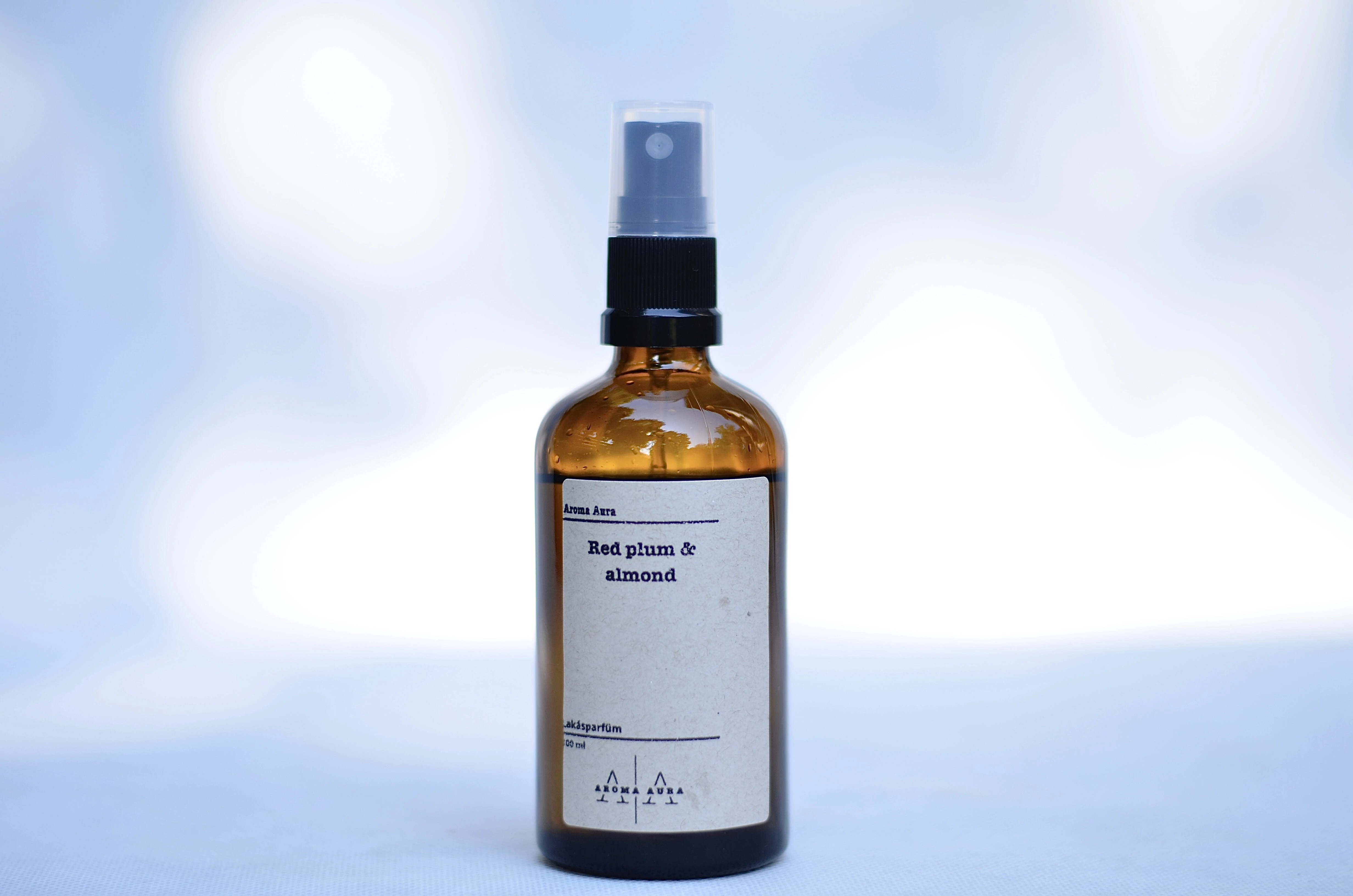RED PLUM & ALMOND - Vörös szilva és mandula lakásillatosító spray