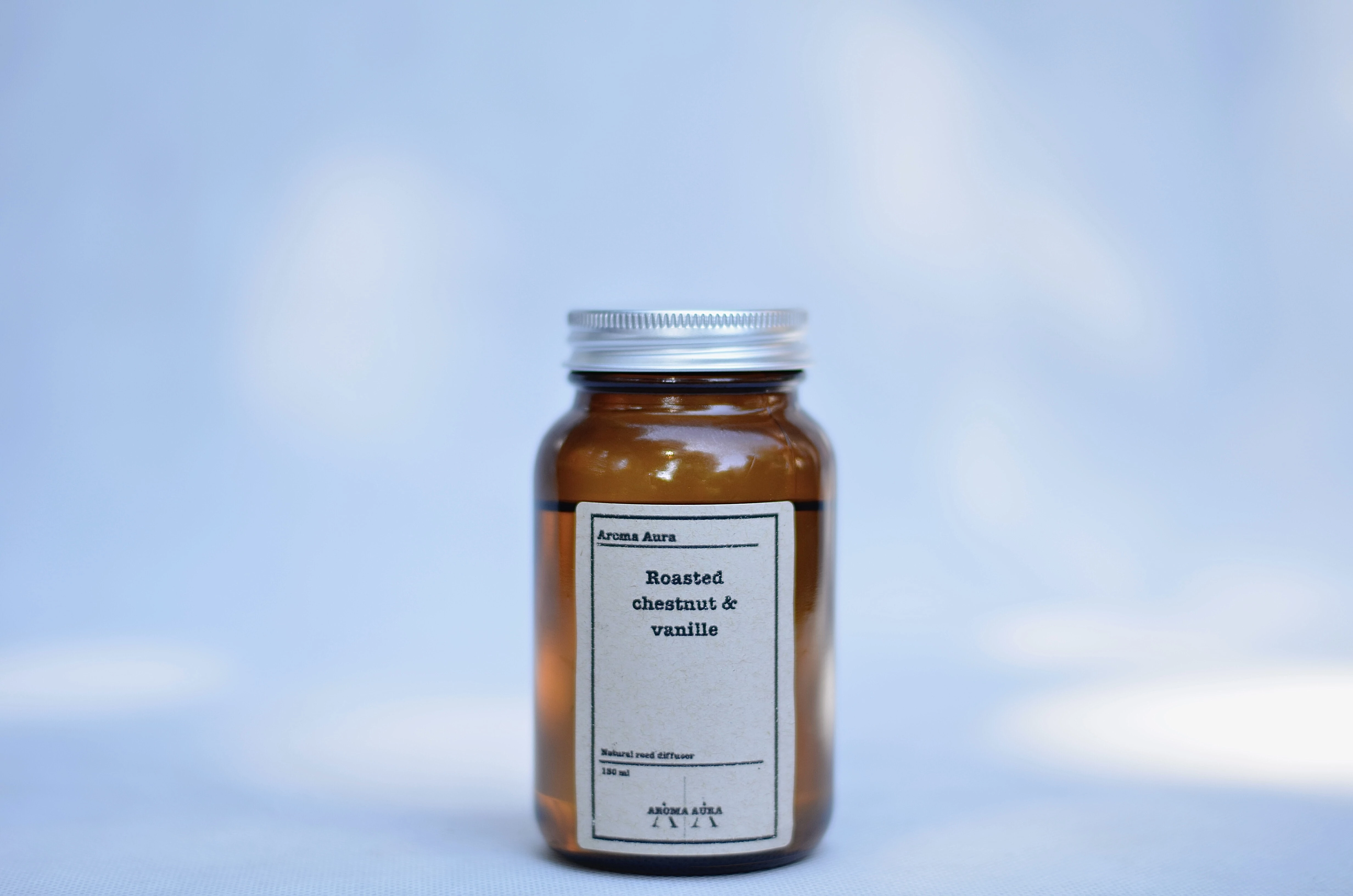 ROASTED CHESTNUT & VANILLE - Sült gesztenye és vanília pálcás illatosító