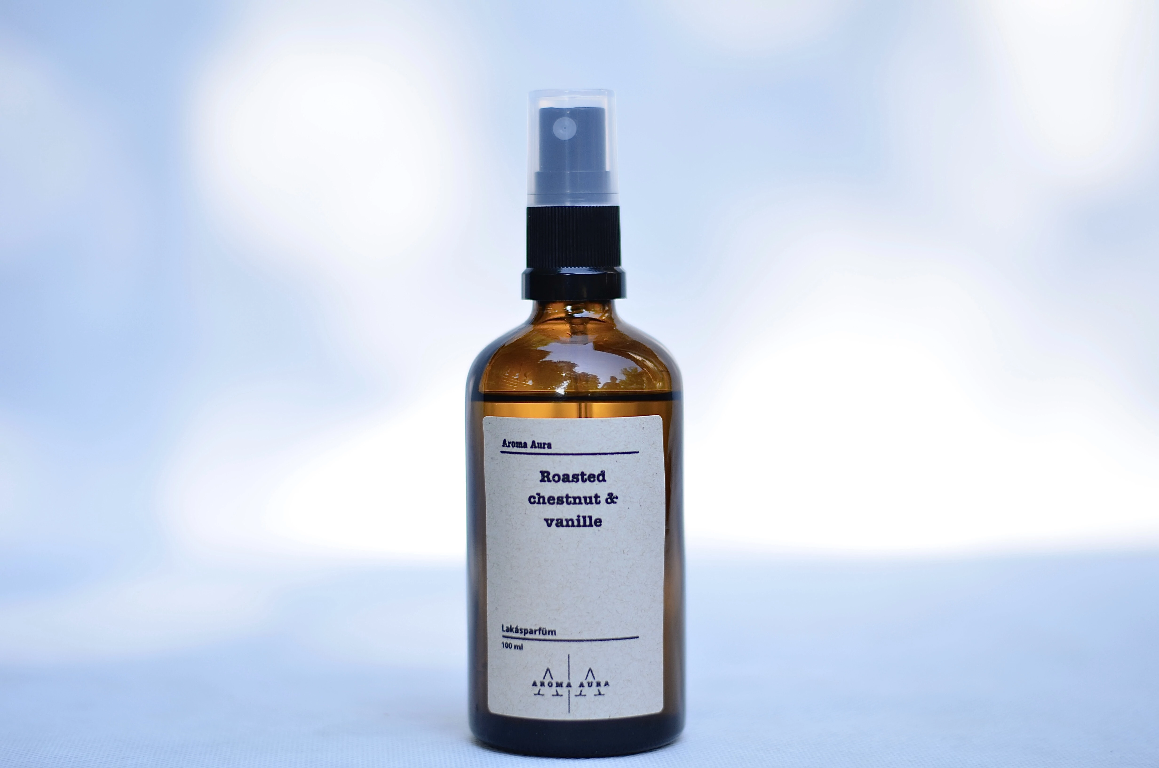ROASTED CHESTNUT & VANILLE - Sült gesztenye és vanília lakásillatosító spray