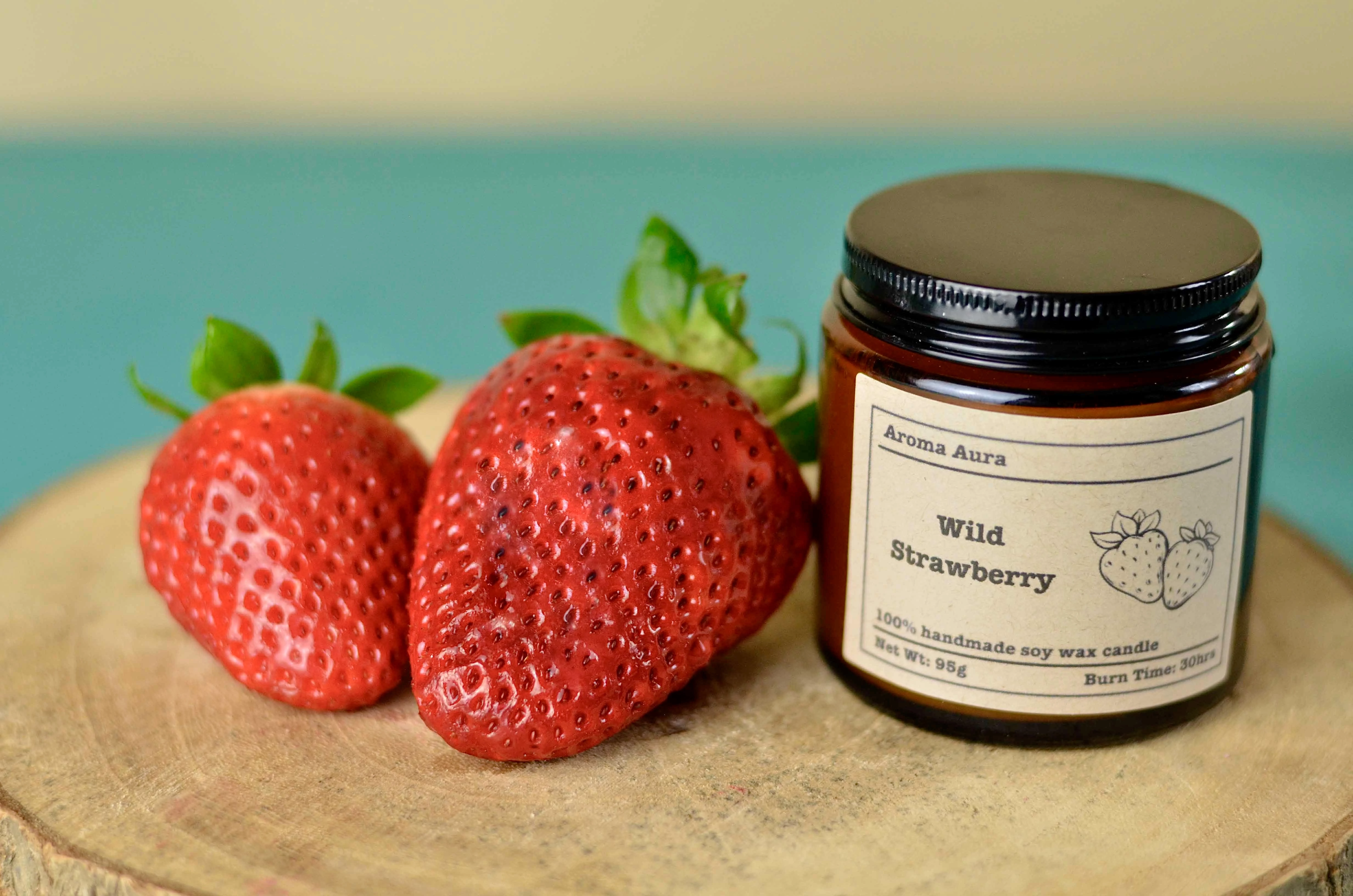 WILD STRAWBERRY illatgyertya