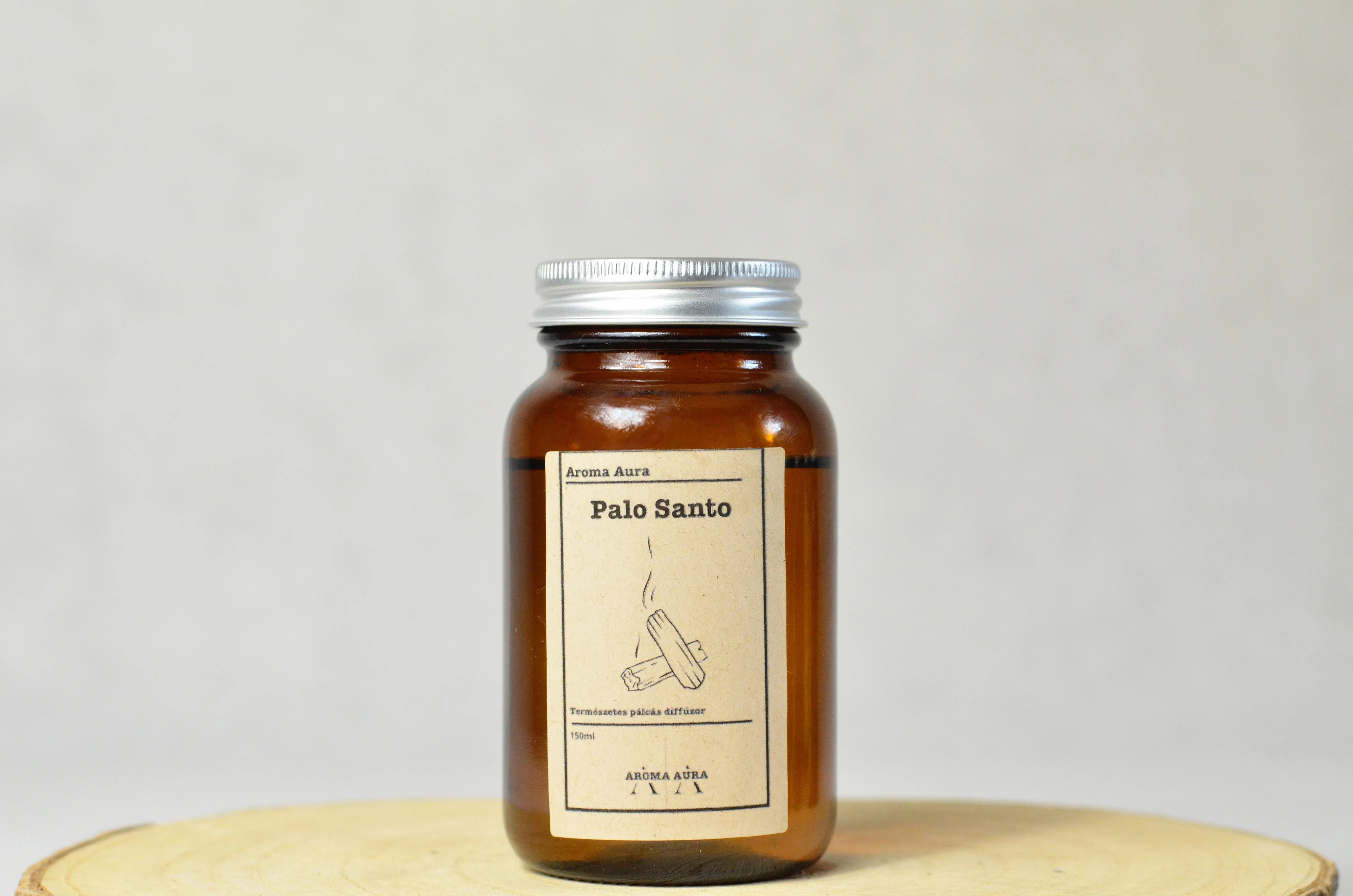 PALO SANTO pálcás illatosító